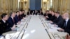 Переговоры в Париже: мирный план для Украины от «коалиции желающих»