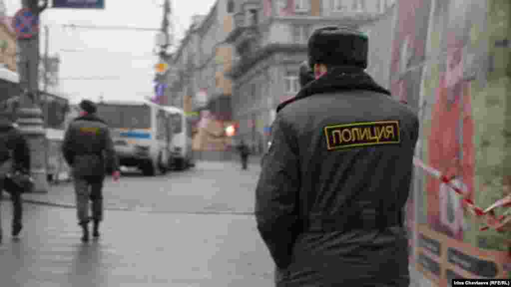 Тріумфальна площа.