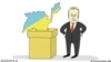 Yevgeniy Oliynıknıñ karikaturası