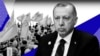 Президент Туреччини Реджеп Тайїп Ердоган (колаж)