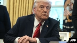 «145% – це дуже високий показник, і він не буде таким високим», – сказав Трамп 