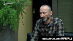 Քաղաքացու որոշում» կուսակցության անդամ Գարեգին Միսկարյան
