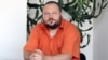 Науковець, учасник війни на Донбасі Євген Дикий 