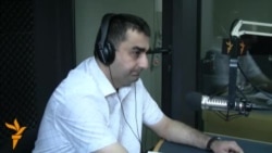 საუბარი ნიკოლოზ მჟავანაძესთან