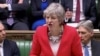 Британські депутати відкидають план прем’єра щодо Brexit. Можливі варіанти розвитку подій