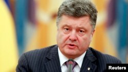 Петро Порошенко
