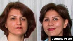 دو تن از رهبران زندانی بهاییان ایران