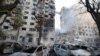  У Путіна запитали про удар РФ по житлових будинках у Києві. Він відповів
