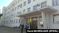 ერთ-ერთი საჯარო სკოლა რუსთავში