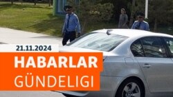 HG: Hukuk toparlary zor bilen hassahana ýerleşdirilen žurnalistiň boşadylmagyna çagyrýar