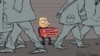 Карикатура Сергія Йолкіна