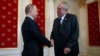 Президент Чехії Земан їде до Путіна в Сочі