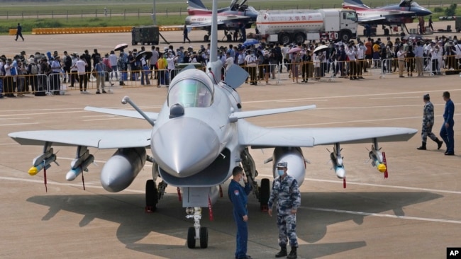 J-10C