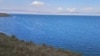 Armenia - A view of Lake Sevan, September 8, 2018.