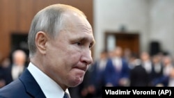 Владимир Путин.