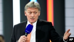 Կրեմլի խոսնակ Դմիտրի Պեսկով