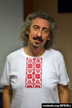 Зьміцер Саўка. Фота: Wikipedia