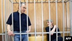 Когда Ходорковский и Лебедев встретятся с адвокатами, пока не известно