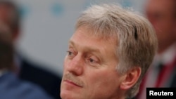 Կրեմլի խոսնակ Դմիտրի Պեսկովը, արխիվ