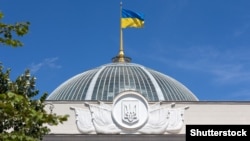 Відповідну заяву отримала Верховна Рада, заявив голова парламенту