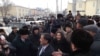 Митинг в Нарыне. 27 января 2016 года.