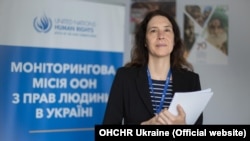 За словами Матильди Богнер, 109 випадків, «імовірно, були скоєні військовими, правоохоронними органами і персоналом пенітенціарних установ Росії»