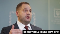 Єрмак повертається до роботи безпосередньо в Офісі президента
