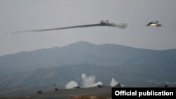 Զորավարժություններ Լեռնային Ղարաբաղում, արխիվ
