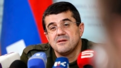 Արայիկ Հարությունյանը Բաքվի դատարանում խոսել է իր հրաժարականի և Արցախի ինտեգրացիայի մասին