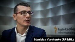 Сергій Томіленко, голова Національної спілки журналістів України