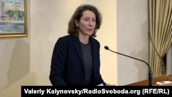 «Обговорення продовжуватимуться на черговому засіданні ТКГ, яке відбудеться через тиждень», – заявила спецпредставниця голови ОБСЄ в ТКГ Гайді Ґрау