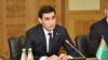 Türkmenistanyň prezidenti Gurbanguly Berdimuhamedowyň ogly Serdar Berdimuhamedow. Arhiwden alnan surat.
Turkmenistan. Son of President Serdar Berdimuhammedov meets with Tatar Officials