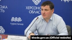 Юрій Гусєв прибув до Японії у складі української делегації на чолі з міністром оборони України Андрієм Тараном.