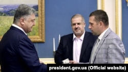 Призначення Бориса Бабіна постійним представником у Криму