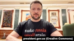 Президент України Володимир Зеленський, архівне фото