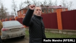 Кутаев Руслан, маьршаваьккхинчу миноташкахь