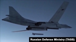 Російський бомбардувальник Ту-160. Фото ілюстративне 