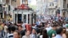 Türkiýäniň Stambul şäheri