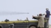 Libyans Flee Besieged Sirte