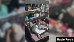 Procurile slike teških uslova u teheranskom Velikom zatvoru