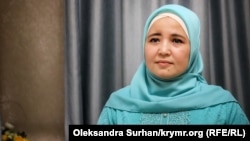Qırımtatar cemaat jurnalisti ve uquq qoruyıcısı Lutfiye Zudiyeva