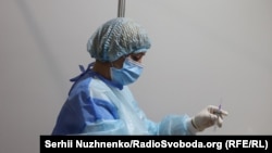 На сьогодні в Одеській області вакциновано трохи менше ніж 3% населення