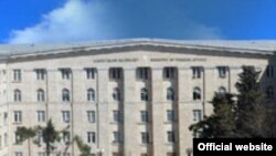 Ադրբեջանի արտաքին գործերի նախարարությունը, արխիվ, Բաքու: