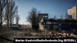 Красногорівка. Жовтень 2016 року