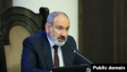 ՀՀ վարչապետ Նիկոլ Փաշինյան, արխիվ