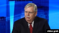 Посол США в Росії Джон Теффт