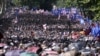 „ქართული ოცნების“ მიერ ორგანიზებული სანქცირებული მიტინგი