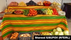 Оштогу базарлардын бири