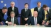 Спільну декларацію підписали а підсумками 21-го саміту Україна – ЄС