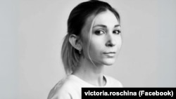 Вікторія Рощина потрапила в полон у серпні 2023 року, коли розслідувала причетність ФСБ до викрадення українців на окупованій частині Запорізької області